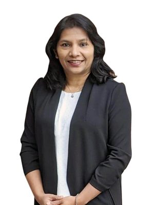 Nalini Raj